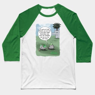 Luck of the Irish Baseball T-Shirt